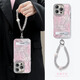 凯联威hellokitty适用华为Pura70手机壳P70pro套p60pro+新款全包镜头p50 羽毛银天使眼-银色-NM13598粉色 华为Pura70