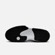 Nike (NIKE) basketball shoes men's shoes for spring new JORDAN MAX AURA 2 sports shoes cushioning casual shoes CK6636-107 black and white little gold man 42.5