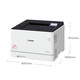 
Canon LBP663cdn/663cdw/673cdn/673cdw color laser printer home office black and white A4 double-sided wireless wifi LBP663cdn double-sided network [27 pages/min] new models are issued by default
