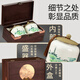 创帝野生黑枸杞礼盒青海正品送父母长辈养生补品见家长实用礼品400g