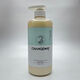 3+ Cape Ganquan queratina Reducción de la esencia Permina de leche y reparación de tinte Beratin queratin Shampoo después de permiso y tinte con queratina Repair Shampoo 728ml