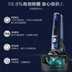 Philips (PHILIPS) electric shaver luxury 9-Series Starry Blue Gift Box Micro Cutting Technology Birthday Gift Gift for My Husband and Boyfriend National Subsidy [Complete Machine Imported in the Netherlands]