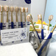 Sam's same toothbrush with wide head soft hair high density brush deep cleaning adult family six-pack toothbrush regular 6-pack