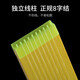 Zhongkui Qingxin Kanto tied sub-line double hook finished sub-line set fish hook full set gold sleeve crucian carp hook line set fish line 0.8 sub-line + 40CM No. 0.1 fish hook