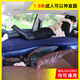 In-car front and rear rows in the car inflatable mattress sedan co-driver sleeping artifact car trunk to modify the bed sleeping mat N4 front row doubles are flat
