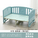 Little Tiger Tago Doghouse Four Seasons Universal Dog Bed Small Dog Pet Bed Summer Removable Outdoor Cat Teddy Deluxe Sofa Bed Simple Medium Blue Bed Match (Four Seasons Fur Padded)
