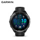
GARMIN Forerunner965 Extreme Night Black Heart Rate Running Iron Three Outdoor Sports Smart Watch Birthday Gift