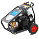Huayiwo Italien AR Pompe Head ultra-haute pression de voiture à laver la machine de nettoyage commercial Machine de nettoyage commercial High Power Sand Sand et Équipement de nettoyage de la rouille 37 kW Pompe domestique 380V830 kilogramme Jin [Jin est égal