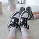 耐克（NIKE）男鞋大童女鞋情侣鞋 2025夏季新款运动鞋DUNK休闲鞋透气滑板鞋 男鞋DD1391-100/女鞋CW1590-100 36 大童女鞋