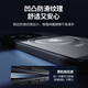 Green Network Applicable to iPhone15Promax mobile phone case Apple 15ProMax magnetic case Magnetic ring bracket MagSafe wireless charging case anti-fall black