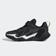 adidas阿迪达斯大童缓震轻便运动舒适跑步鞋GZ1048 GZ1048 28