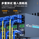 HUIGU FIBER OPTIQUE CHEMBRE SC-LC MODE MODE DUAL CORE 1 METTRE FIBRE CABLE CABLE FIBRE DE TAILLE 9/125M