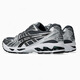 ASICS男鞋2024新款运动鞋GEL-KAYANO 14缓震耐磨轻便透气运动跑鞋 1203A537-020 40.5