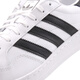 阿迪达斯 （adidas）新款三叶草男鞋夏季经典贝壳头运动鞋时尚轻便低帮舒适透 EG9734休闲舒适 41