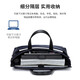 Golf GOLF business briefcase men's large-capacity handbag men can hold 15-inch computer bag horizontal multi-compartment casual shoulder crossbody men's bag 5I768305J dark blue
