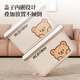 WORTHBUY plastic storage box household large-capacity clothes storage extra-large storage box quilt toy storage box storage box small size
