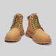 Semir Martin Boots Herrenschuhe im Freien wasserdichte Bergsteigen lässig Retro Work Boots Männer SMTX234011 Yellow 39