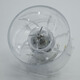 Shubaifeike FH6228FH6229 Casa para el cabello para el cabello para el cabello de alta potencia Accesorios de barril de barril Motor de la base del ventilador del ventilador