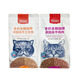 Naughty and naughty double freeze-dried cat food 15kg 8kg double air-dried dog food 15kg 10kg naughty cat food dog food 8kg 21 new formulas double full price cat food - freeze-dried chicken