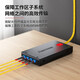 安普康AMPCOM电信级LC-LC单模光纤跳线9/125单芯 LSZH低烟无卤阻燃外皮 2.0收发器 电信级单模单芯9/125 2.0外径 3米