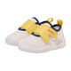 Carter Rabbit Chaussures pour les tout-petits bébé chaussures fonctionnelles d'automne Chaussures pour enfants entrant dans le jardin chaussures d'intérieur bébé maternelle petites chaussures blanches x3ce026