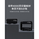 小米（MI）米家黑白激光打印机办公家用小型手机无线远程办公室商用K200小程序打印机器 米家喷墨打印一体机（附墨盒） 官方标配