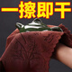 Thickened tea towel, high-end tea cloth, absorbent kung fu tea set towel, coffee table, rag pad, Zen Tao tea table accessories, brown 1 pack, no Specifications