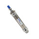 Small mini pneumatic cylinder stainless steel X50X75X100X125X150X175 MA32X25