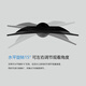 SANC 24英寸曲面显示器 75Hz刷新 高清HDMI窄边框 广视角 家用办公台式 电脑屏幕N55 24英寸全高清