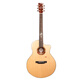 Trumon Dolphin Story 1955 Guitarra completa Guitarra de alta precisión Guitarra avanzada Folk Guitar de 41 pulgadas para hombres y mujeres Ronder Round de 1955d