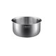 Daliang Mark convient à AR-F4016ED / F4016EA / AR-Y4065 / AR-F40E535 / AR-F40E753 AISDA RICE COIEUR 4L DUGER INTÉRIEUR 304 ACIER INOXUX 0 REVAL PAR