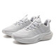 
Adidas running shoes men's shoes 2025 new summer lightweight cushioning casual shoes breathable low top sneakers IE9766 41