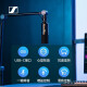 Sennheiser PROFILEUSBMIC condenser live broadcast microphone desktop microphone live broadcast equipment complete set PROFILEUSBMIC