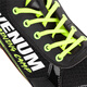 VENUM ELITE VTC 2 Elite Professional Competition Training Boxing Wrestling Shoes and Boots Black and Green High 41