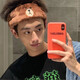 Hongyun Face Washing Hairband Men Apply Facial Mask Washing Makeup Skin Care Simple Daily Headscarf Anti-Slip Hair Band Headband Cover Gray Elk Hair Band F053