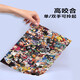 
Cute home puzzle 1000/Piece One Piece Naruto Gundam Death Dragon Ball Anime Large-scale puzzle frame One Piece Ten-player Group P7C693