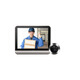 
Tiger Butler Security Door Maoyan Camera Monitoring Electronic Camera Vision Doorbell Door Mirror Real-time Monitoring Entry Door Wireless WiFi Mobile Remote Ultra-Definition Night Vision Recording Artifact Maoyan Battery Model/WiFi Remote/Induction Video 32G
