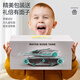 Los mejores juguetes para el tanque de control remoto de la batalla para el automóvil de juguete para niños pueden lanzar la sensación de gestos de control remoto de los juguetes para niños de control remoto [doble extremo eléctrico 70 minutos] Tanque rastreado Control remoto negro y azul