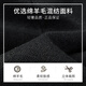 MONTAGUT Autumn and Winter Men's Wool Suit Jacket Business Classic Warm Casual Single Wrinkle Anti-Wrinkle Black 50