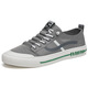 Snguny High-end Light Luxury Brand Casual Shoes Men Spring и Summer Boards Men Fashion White Shoes Мужские универсальные холст