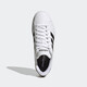 ADIDAS/阿迪达斯Neo男鞋轻便运动低帮皮质休闲板鞋 GW9195  40.5