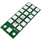 Schindler car touch button board ID.NR.591890594100 Schindler 3300AP/3600 elevator accessories 591890