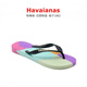 Havaianas Havaianas Männer und Frauen Strandschuhe tragen Pantoffeln Anti-Skiing Schneecreme Beachschuhe Flip-Flops Männer Zehen-Toe Drag Women Summer Sailor Moon 9194 37/38 Brasilianische Größe ca. 25,1 cm Fuß Länge