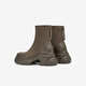 Tata Meow Claw Series Slim Sombry Sole Short Boots Botas para mujeres 2024 Invierno CEG01DZ4 Brown 37