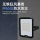 山头林村飞利浦（PHILIPS）明晖LED投光灯BVP158一灯三色可设置指定光色IP 明晖LED投光灯BVP15870W