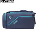 
STIGA Ball Bag Backpack 24 New Style Box Table Tennis Sports Travel Bag Black Pink CP-13591
