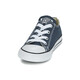 匡威（Converse）童鞋时尚板鞋海蓝色春秋25新款帆布鞋小童球鞋7J237=15810-21-10 海蓝色 24