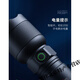 飞利浦（PHILIPS）手电筒强光1000便携家用手电长户外远射骑行灯超长续航 SFL6168强光变焦1000LM