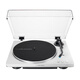 Audio-Technica AT-LP70X vinyl record player, fully automatic belt drive, dual speed record player, retro phonograph, record player, professional audio LP70XBT + Edifier A200T set