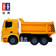 
Electric remote control car mud pulling dirt dump truck engineering dump truck boy children girl truck play #1#